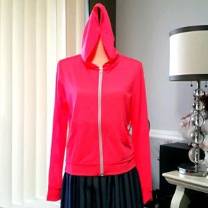 Sunsea Dry Fit Long Sleeve Hoodie